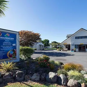 3* Holiday park Holdens Bay
